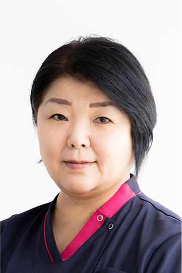 看護局長 伊藤由紀恵